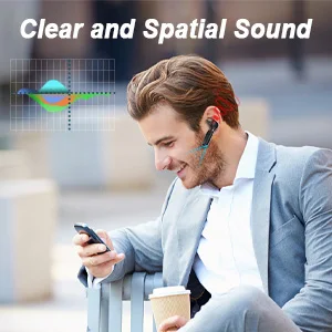 ES05 мини наушники вкладыши TWS Bluetooth Беспроводной игровая гарнитура сенсорный