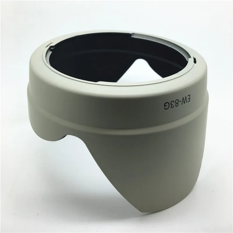 Фонарь EW83G байонетное крепление крышка объектива Защитная для Canon EF 28 300 мм f/3 5 6 L IS