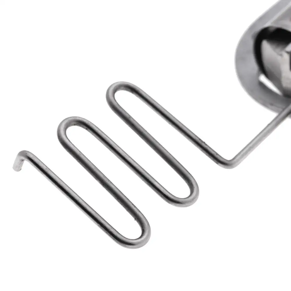 Одноигольные переплетчики для толстой кожи и резины фотоматериал = 25 4 мм|Швейные