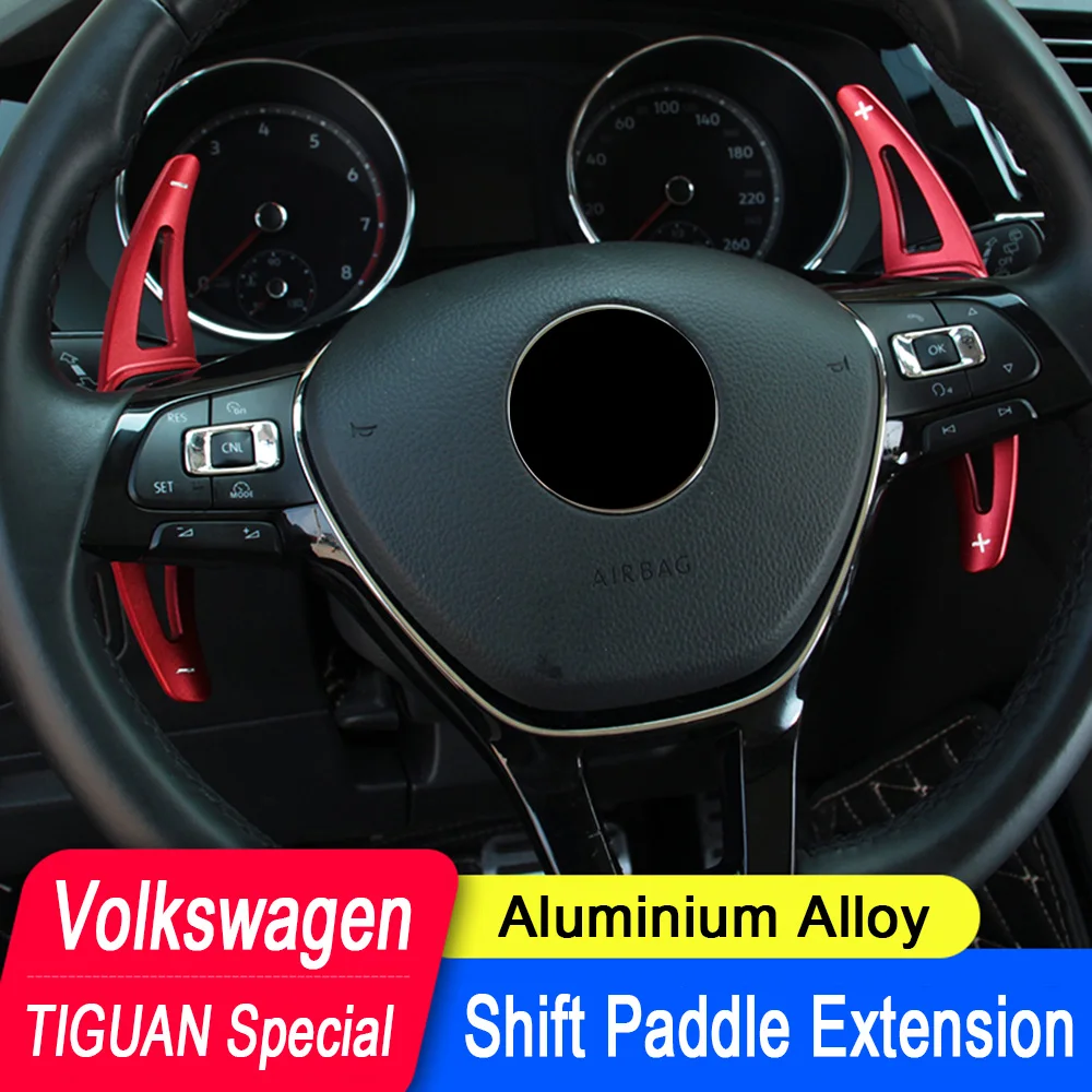 Для Volkswagen Tiguan MK2 вариант VW Golf7 Alltrack T Cross Amarok Passat Автомобильное рулевое колесо DSG