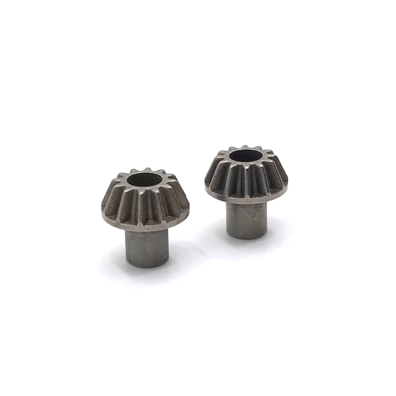 

WLtoys RC Car Parts 144001 144002 124016 124017 124018 124019 RC Car Parts Metal Upgrade Modification 12T Umbrella Gear