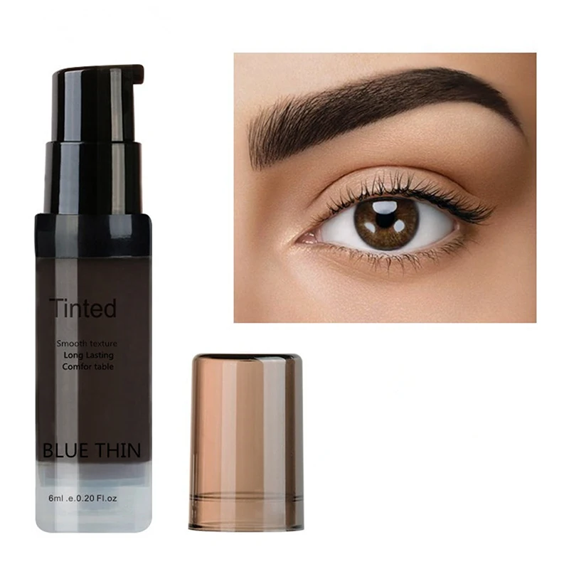 

Гель для макияжа бровей водостойкий стойкий оттенок набор кистей для макияжа коричневый усилитель воска для бровей крем краска Косметика ...