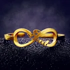 Пользовательское именное кольцо, персонализированные золотые кольца из нержавеющей стали для женщин и девочек, обручальное кольцо, пользовательские буквы, кольца с инициалами, ювелирные изделия