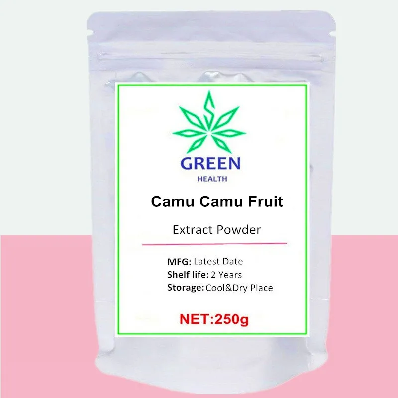 

Экстракт фруктов Camu, 20% Витамин C, чистый и высококачественный экстракт в порошке