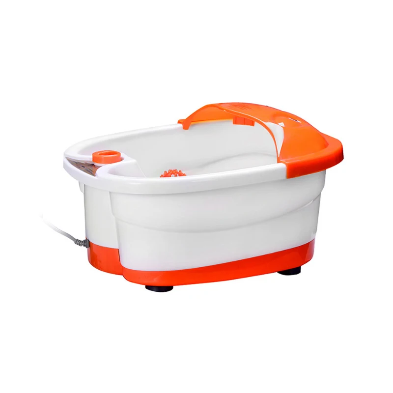 Бытовая электрическая Массажная роликовая ванна для ног автоматическое