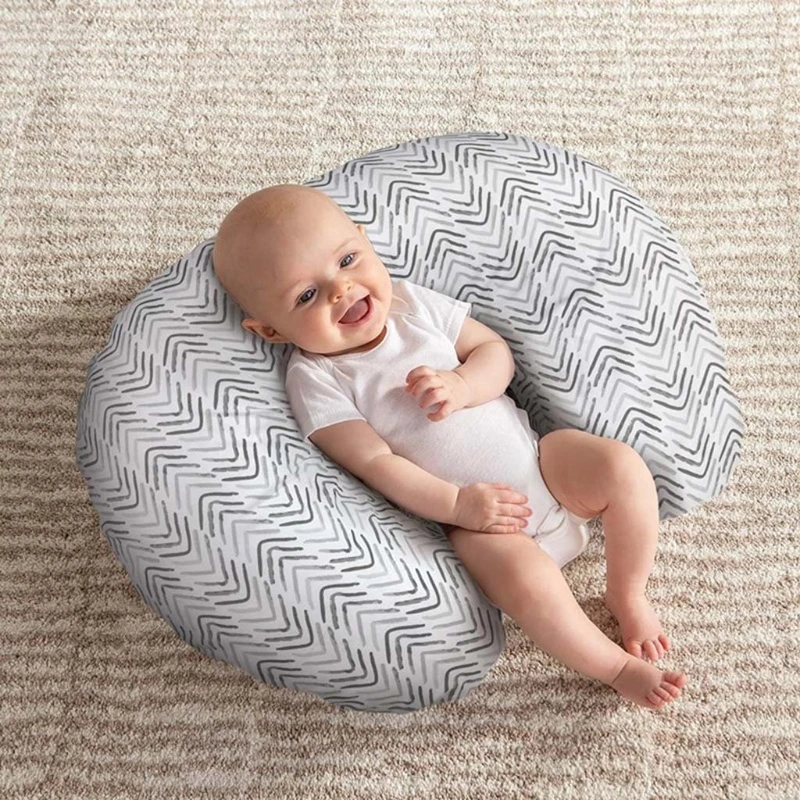 linen duvet cover Newborn Baby Nursing Pillows Cover Maternity U-Shaped Breastfeeding Pillow Slipcover Cushion Case summer sleeping bag for baby