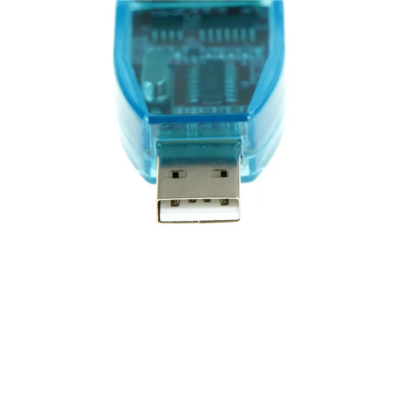 Промышленный преобразователь USB в RS485/422 CH340 RS485 с защитой от обновления|Адаптеры