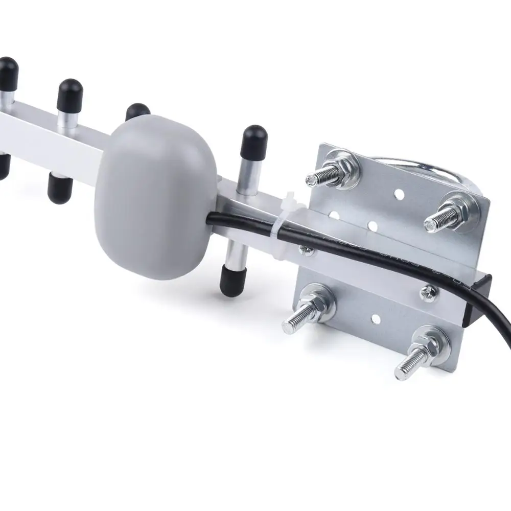 FR&RU Warehouse 4G LTE 25dBi Antenna 791-2690MHz Outdoor Wireless Yagi Antenna SMA Male For Router Booster Amplifier Modem