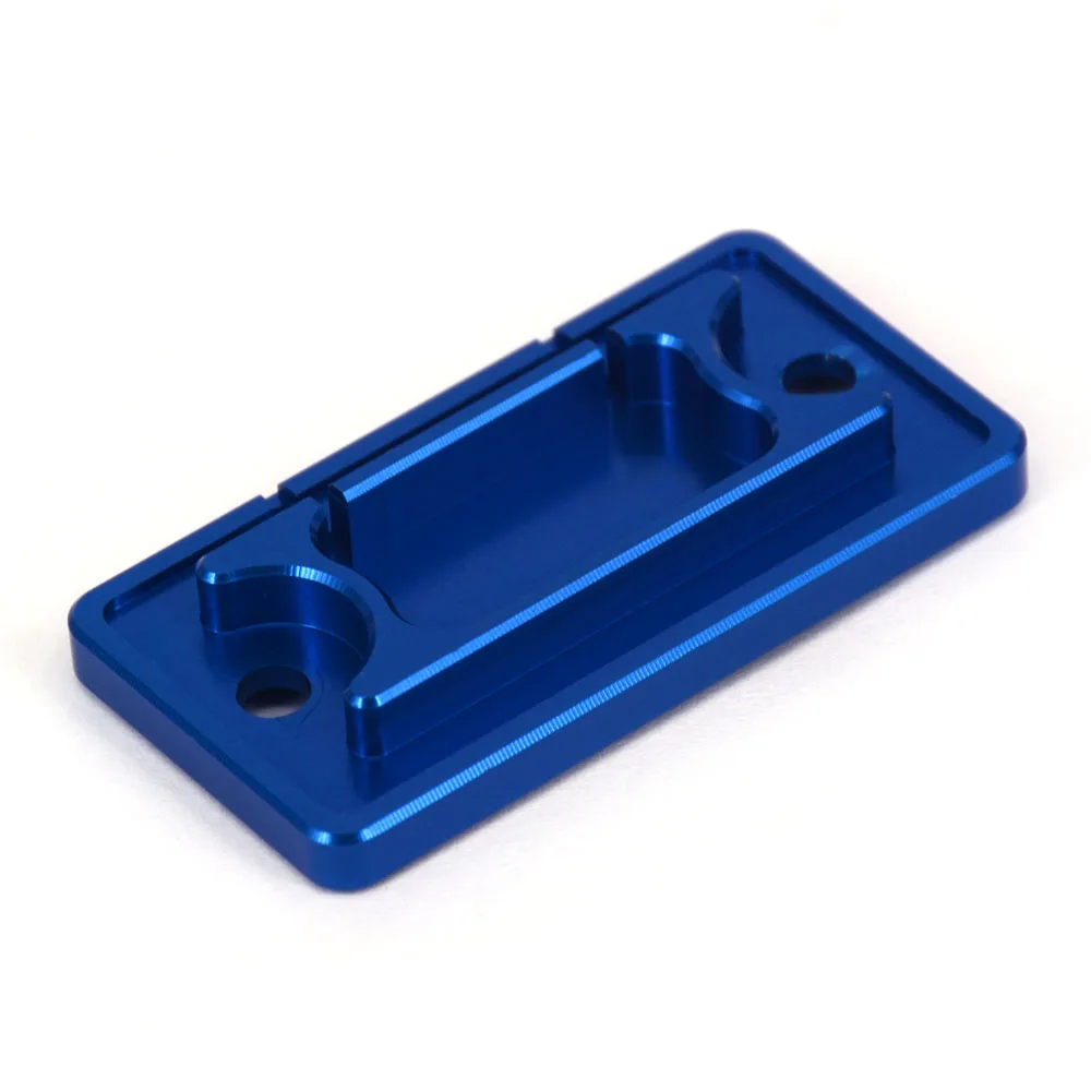 Motorcycle CNC Front Brake Reservoir Fluid Cover Cap For YAMAHA YZ65 YZ85 YZ125 YZ250 YZ250F YZ426F YZ450F WR250F WR450F | Автомобили и