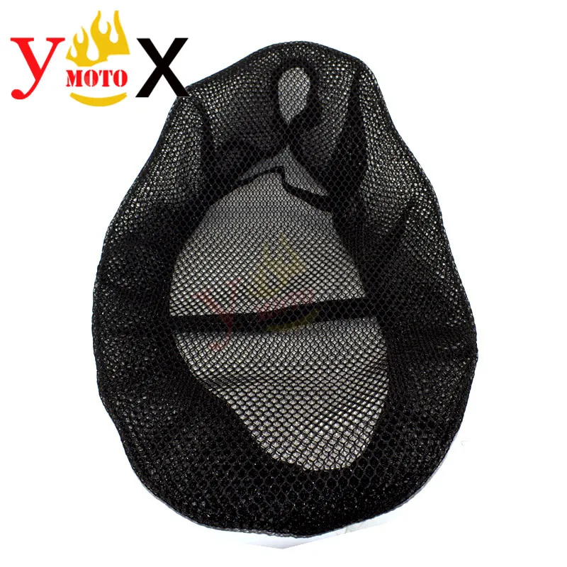 Комплект чехлов на сиденья мотоцикла защитная накладка подушку