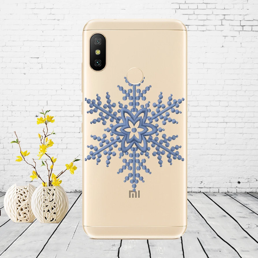 F32 Силиконовый чехол для Xiaomi mi A2 LITE, чехол с полной защитой, мягкая задняя крышка из ТПУ, чехол для телефона s для Xio mi A2 LITE, бампер - Цвет: F32