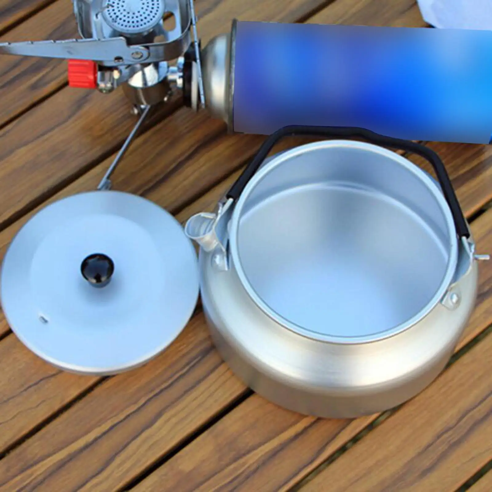 

Походный чайник, уличный кофейник, чайник, столовая посуда для кемпинга, дорожная посуда для пикника, уличные принадлежности для готовки