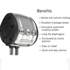 Пульсатор LBER L80 Pnewmatic с регулируемой скоростью от 50 до 180 PPM для доильного аппарата для коров