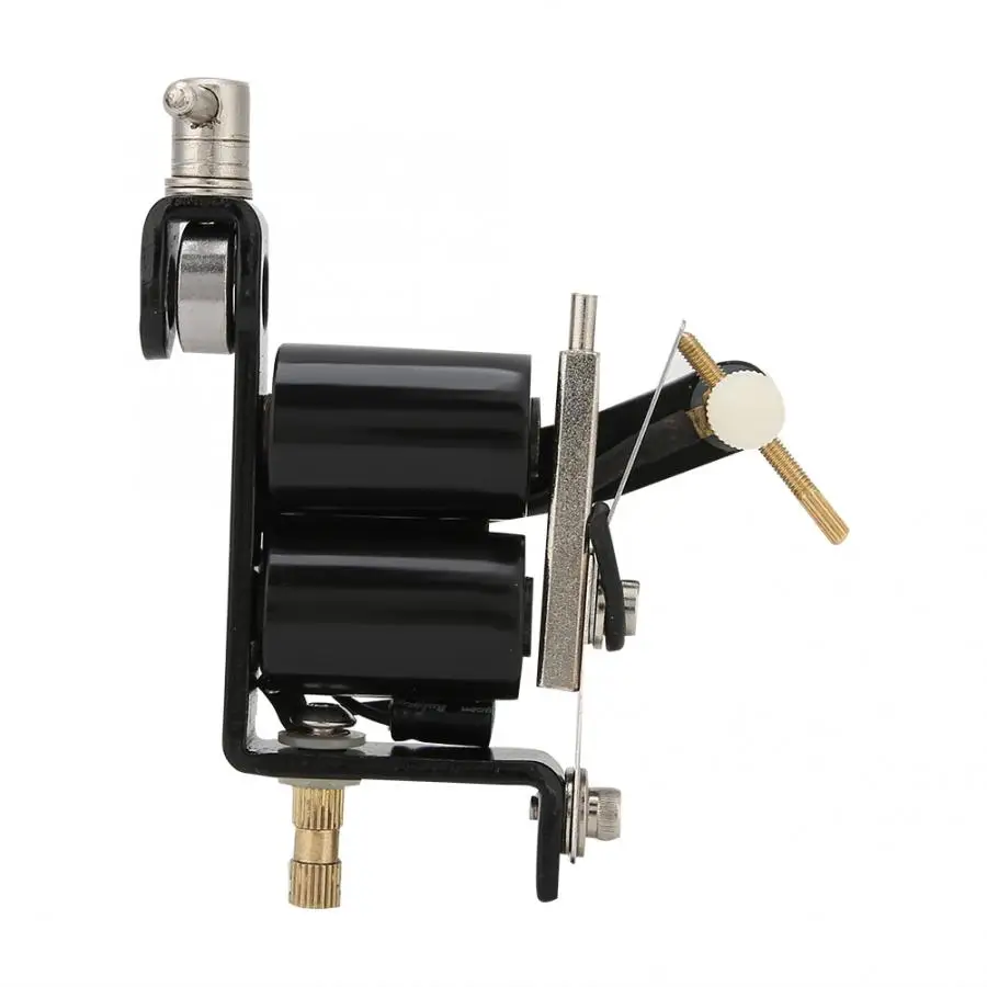 Ротационная тату машинка профессиональный набор для машинки ручной пистолет