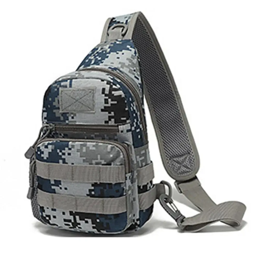 

Hiking Trekking Backpack Sports Climbing Shoulder Bags Tactical Camping Hunting Daypack Fishing Outdoor Military Shoulder Bag