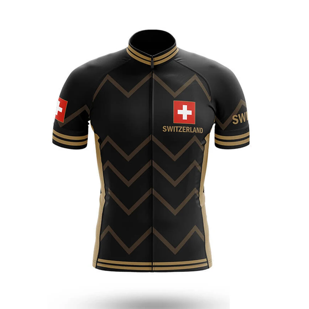 Мужская велосипедная джерси |