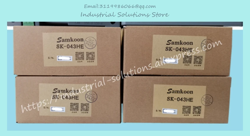 Новый EA 043A MT4230T DOP 103BQ 6AV2123 2DB03 0AX0 SK 043HE TH465 MT 043FE 043HS 043UE MT8051iP 4 3 дюймов HMI бренд в