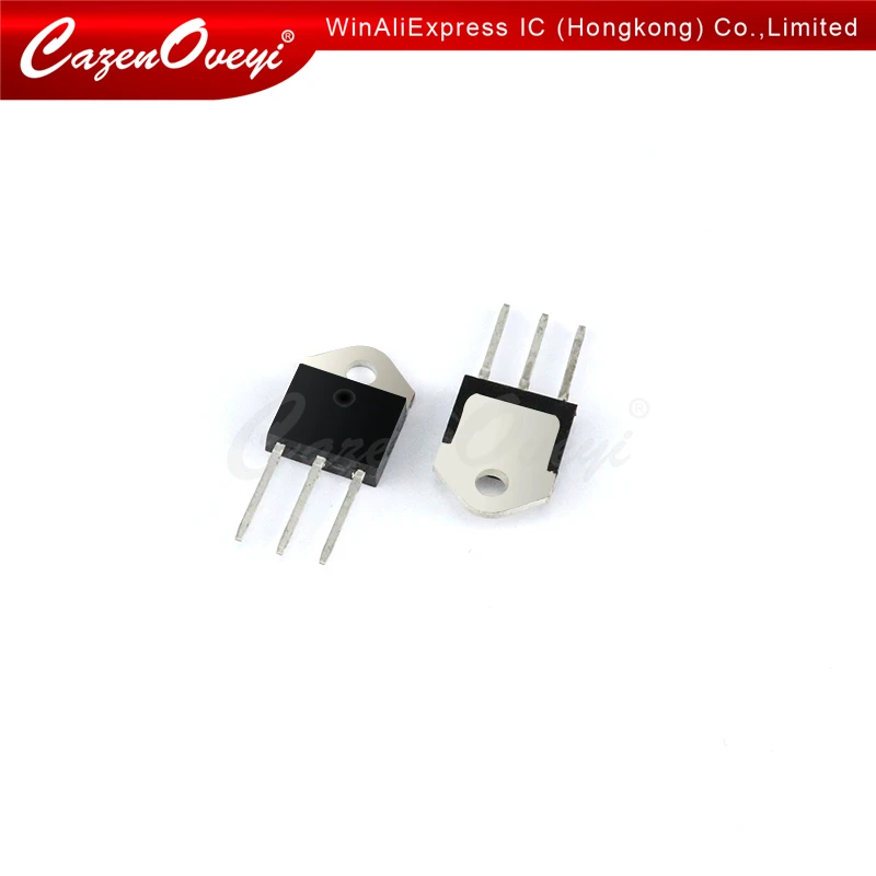 10 шт./лот BTA41-800B BTA41800B BTA41-800 BTA41 Triacs 40 А 800 в TO-3P новые оригинальные наличии |