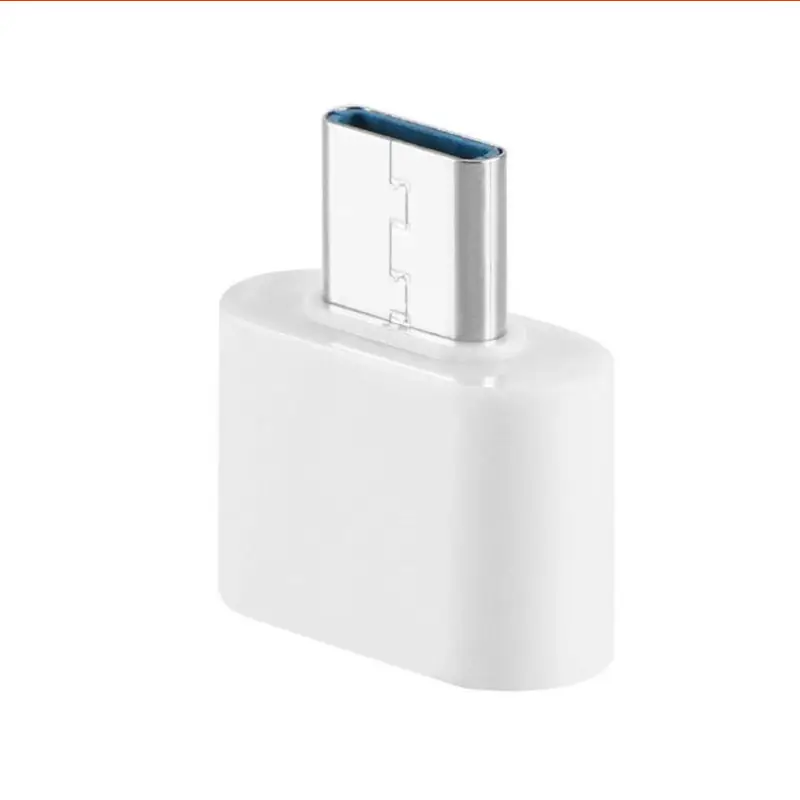 Usb 3.0 Type-C Otg Кабель-адаптер Type C Usb-C конвертер для Xiaomi Mi5 Mi6 Huawei мышь клавиатура
