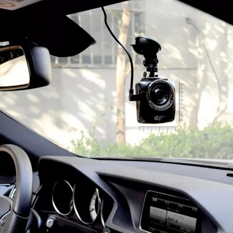 Видеорегистратор Мини Автомобильный видеорегистратор камера 2 дюйма Full HD 1080P