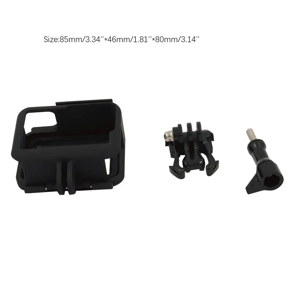 

Protective Frame Case for GoPro Hero 6 5 7 Black Action Camera Border Cover Housing Mount for Go pro Hero Accessory
