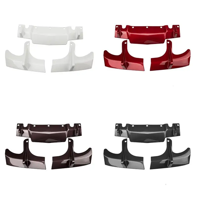 

Rear Diffuser Parachoques Delantero Aleron Front Splitter Tuning Car Spoiler Auto Protector Lip Coche Bumper FOR Cadillac ATS-L