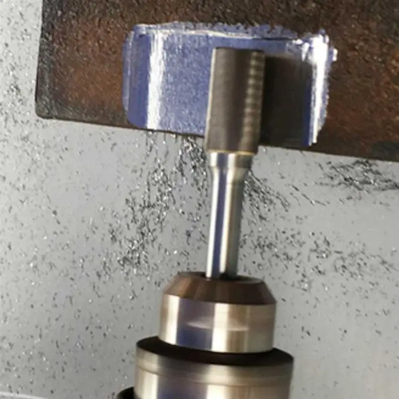 

5 PCS Rotary File A Type Head Tungsten Carbide Rotary File Double Slot Rotary Burr Wood Carving Grinding Tools 6mm-14mm