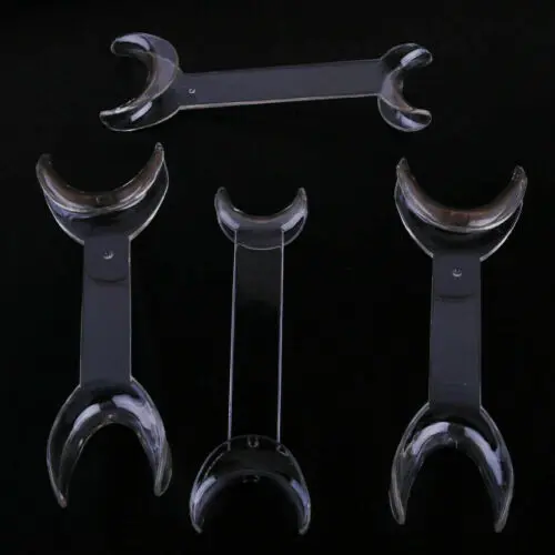 10 шт. Стоматологическая зубная щетка с двумя головками и Т-Форма Интраоральная