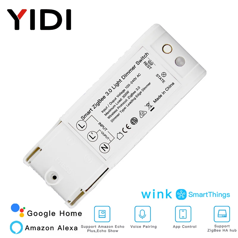 Автоматизация сделай сам Zigbee для умного дома регулятор яркости пульт