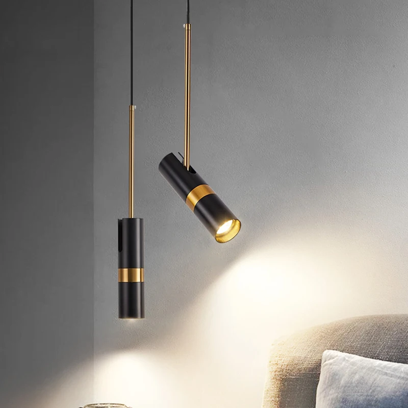 

360° rotatable surface mounted LED ceiling light E27 bulb can be replaced LED spot light Down light Indoor Lighting Pendant Lamp