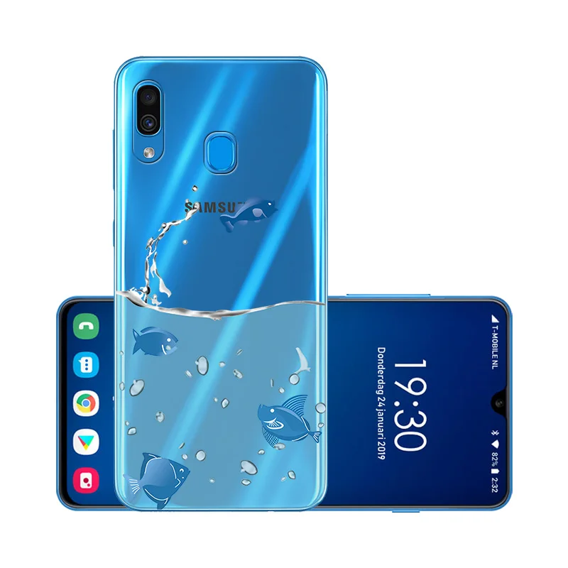 W026 Для samsung Galaxy A50 чехол силиконовый защитный чехол для телефона с изображением бампер для samsung A70 A40 A20 A10 A50s A30s A30 A60 A20s A20e A10s A80 A90 чехлы - Цвет: W026