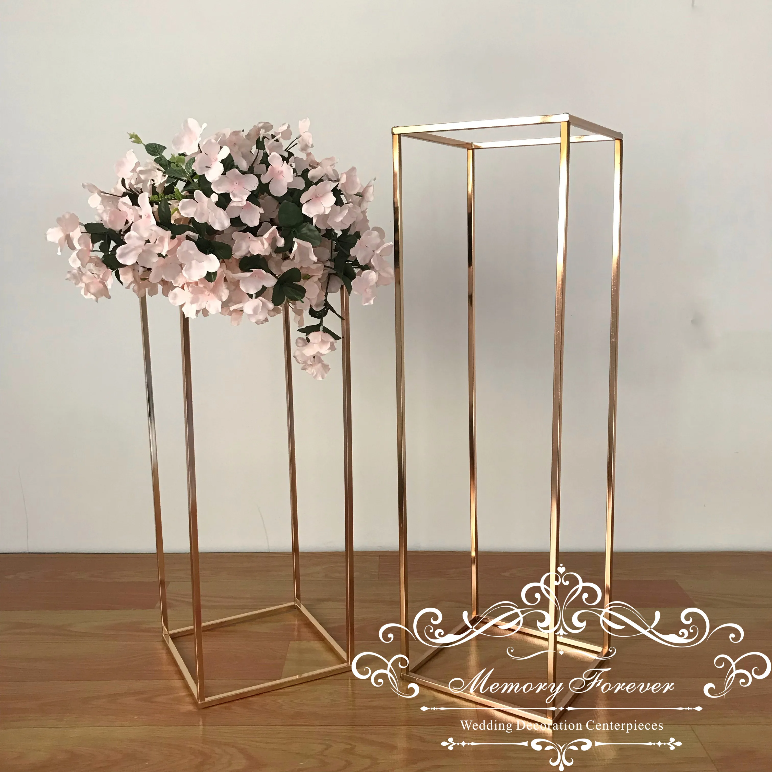31,5 дюйма высотой 9,84 дюйма диаметром золотые напольные вазы цветы вазаметаллическая столбик для свадебного центрального стола стеллаж длядемонстрации свадьбы
