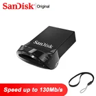 USB-флеш-накопитель SanDisk, 16-128 ГБ, для ПК