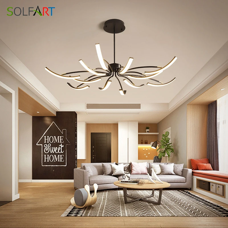 Современный светодиодный подвесной светильник для кухни бара подвеска 220 В