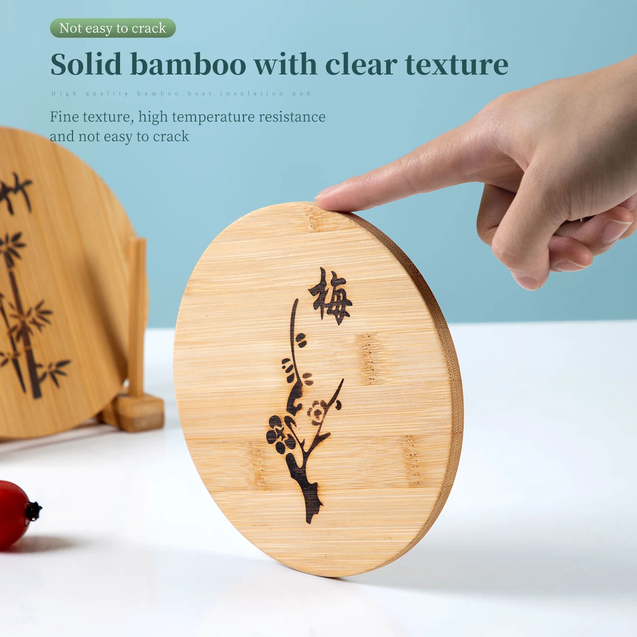 Домашний теплоизоляционный коврик устойчивый к высокой температуре и