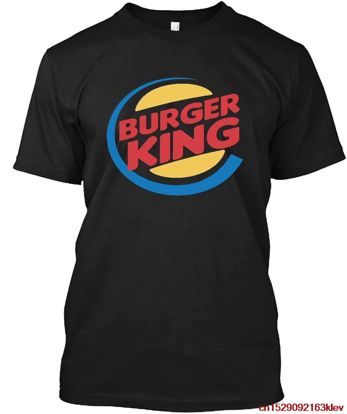 Burger king футболка с капюшоном для мужчин и женщин унисекс мужская женская футболка|