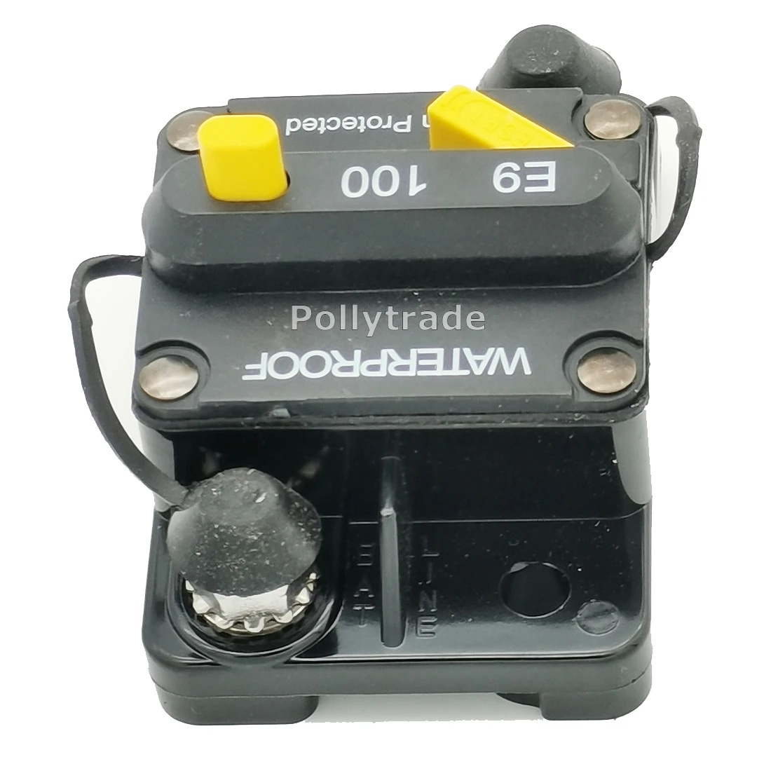 Водонепроницаемый Автоматический выключатель 100 А держатель предохранителя с