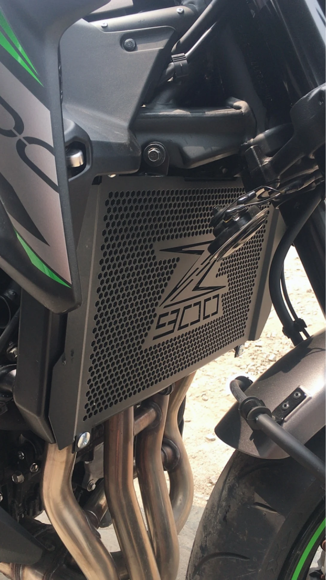 Для Kawasaki Z900 Z 900 z900 новая мотоциклетная решетка радиатора защита для Kawasaki Z900 Z 900- аксессуары