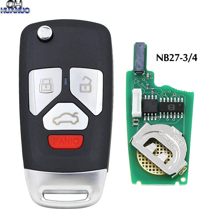 Многофункциональный универсальный пульт дистанционного ключа для KD900 + URG200 nb