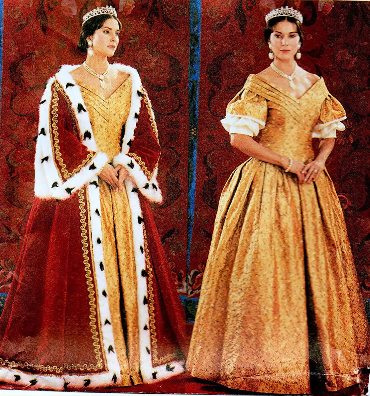 

Карнавальный костюм Cosplaydiy, выполненный по индивидуальному заказу, платье с накидкой, платье-халат королевской монархии 19 века, модель L320