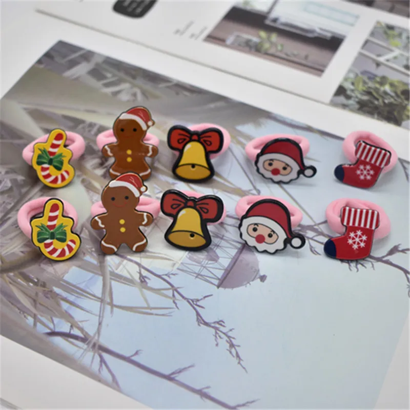 4/12 шт./набор детские заколки для волос 5 см |