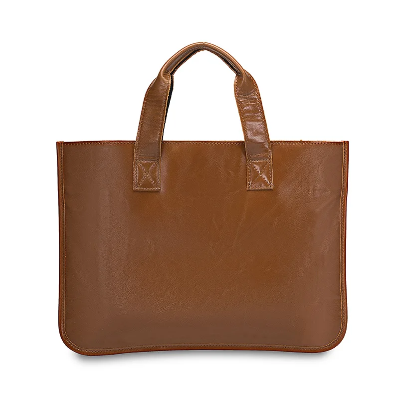 

Genuine Leather Casual Designer Tote Bags For Women 2020 Big Luxury Brand Handbag Female Summer Shoulder Bag Ladies Travel Work