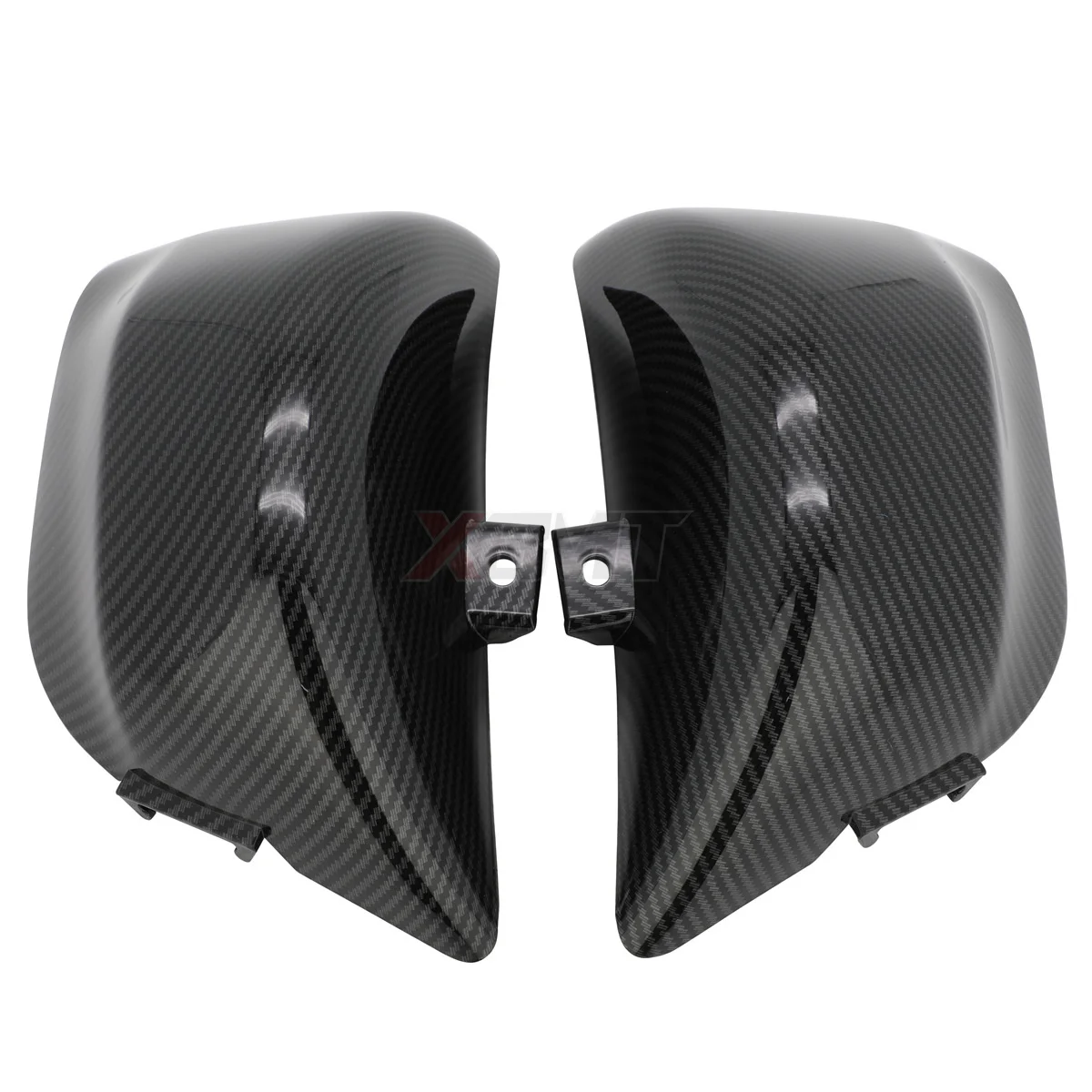 Боковой обтекатель для мотоцикла крышка аккумулятора Yamaha Virago XV 535 400 1987 XV535 XV400