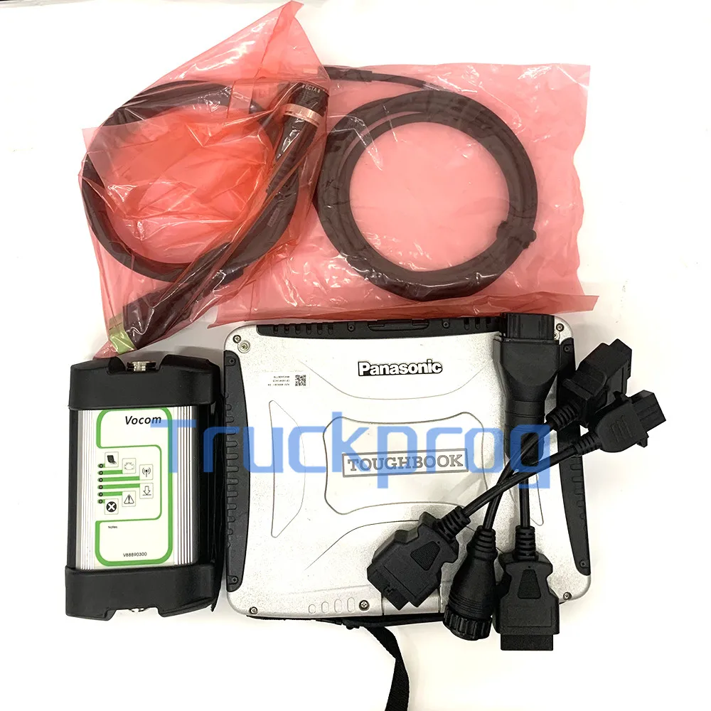 2 7 PTT dev2 для VOLVO/Renault/UD/MACK euro5 EURO6 Грузовик Экскаватор диагностический инструмент volvo