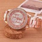 Новинка 2021, Брендовые Часы CH от бренда, женские роскошные золотые спортивные кварцевые часы из нержавеющей стали, женские часы унисекс