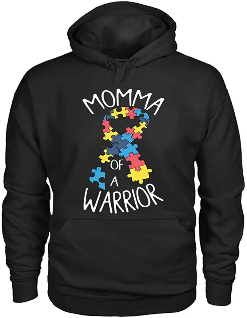 Толстовки с капюшоном Momma A худи Warrior| |