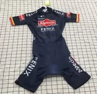 Комбидресс Skinsuit 2020 Alpecin Fenix Team бельгийский комбидресс летняя велосипедная майка велосипедная Одежда MTB Одежда для велоспорта