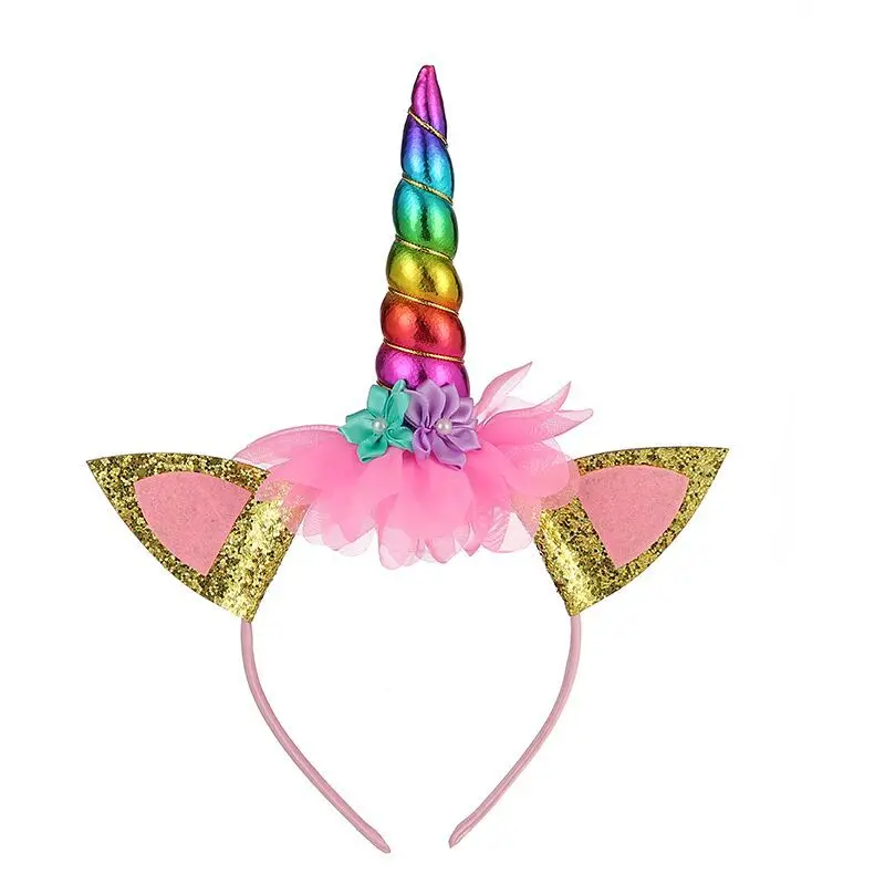 

Birthday Party Unicorn Princess Dress Purim Cosplay Angel Children Mesh Tutu Skirt Girls Lace Sling Halloween Costume for Girls