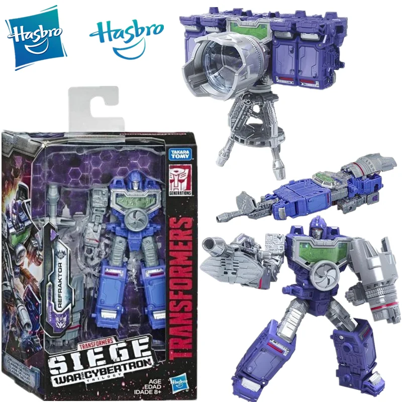 

Трансформеры Hasbro осада серии D-класс камера ручной работы кукла игрушка модель подарки для детей и друзей