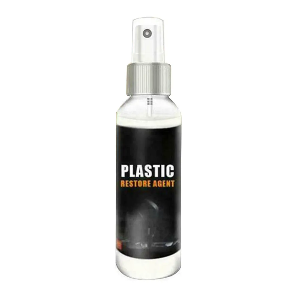 

30ML Repair Fluid Restore Accessories Car Interior Parts Plastic Portable